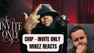 AMBUSH RESPONSE! | MIKEZ REACTS TO CHIP - INVITE ONLY