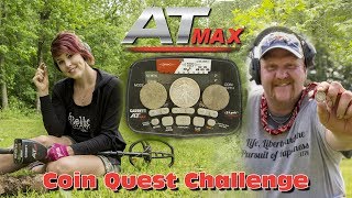 The AT Max Coin Quest Challenge