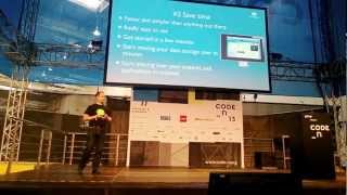 GreenQloud Presentation for CODE_n at CeBIT 2013 screenshot 4