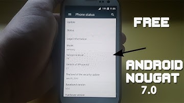 ANDROID N (ANDROID 7.0) FOR ANY ANDROID DEVICE [FREE]