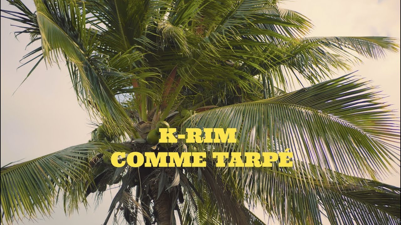 K-RIM - Comme Tarpé ( Clip Officiel 4K )