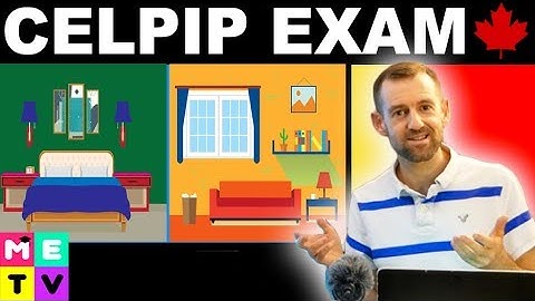 CELPIP Speaking Task 5 - TIPS!