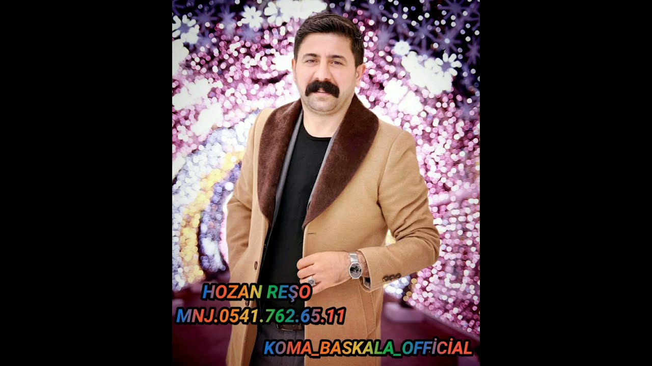 HOZAN REŞO 2023 BOMBA HALAY