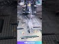 Floor Scraper GO BRRRR! 🚜 This Demolition is So SATISFYING! #floorremoval #oddlysatisfying #tools