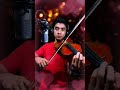 Melodía Romántica en Violin Cover #amor #musica #shorts