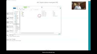 How to Prepare Multiple Evidence Collection Keys | ADF Solutions