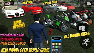 New India Game Real Indian Bike And Car update, add new two city ,cars & bikes full gameplay screenshot 4
