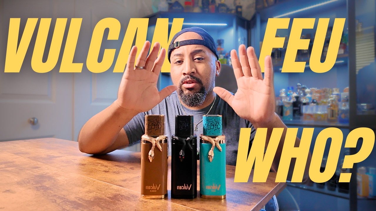 Vulcan Feu French Avenue vs The New Vulcan Releases – Full Ranking