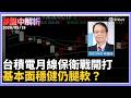 【#盤中解析】台股多空廝殺守住4萬點？台積電基本面穩健仍腿軟？月線保衛戰開打！ADR下挫逾2% 法人：AI變現力強「長多格局未變」 ｜三立iNEWS