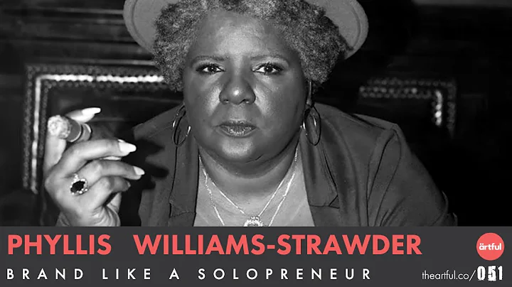 Brand Like a Solopreneur -- Phyllis Williams Straw...