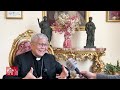 Cardinale You Heung sik sul Convegno formazione sacerdoti