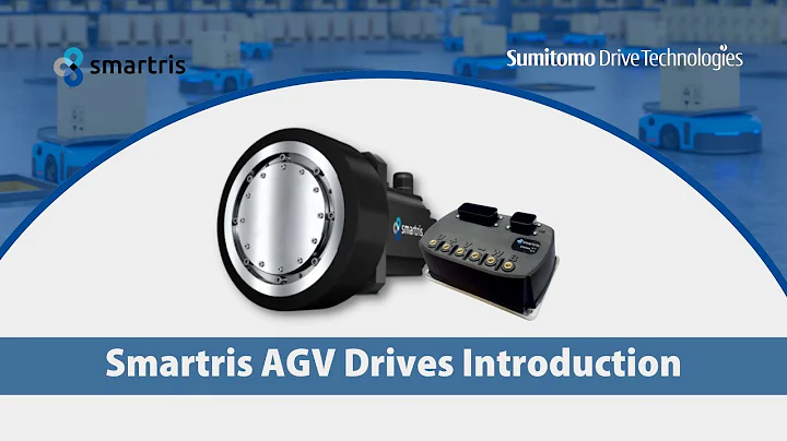 Sumitomo Smartris AGV Drive