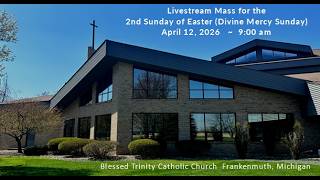 Second Sunday of Easter (or of Divine Mercy)