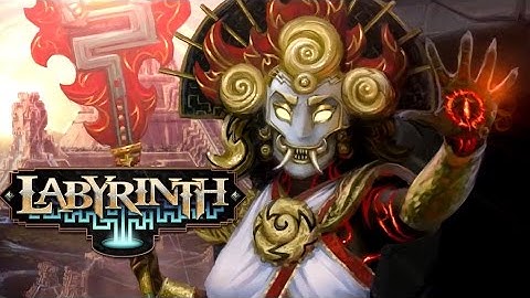 Labyrinth - Early Access Trailer