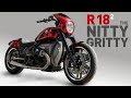 BMW R 18 - An In-depth Look at Concepts 1 & 2