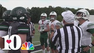 10Sports Blitz: Webb wins against Carter, 46-21