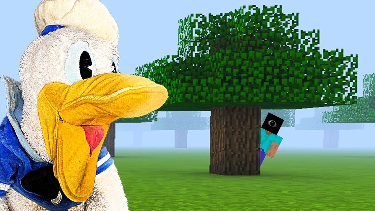 I PLAYED A MINECRAFT HORROR MOD FOR THE FIRST TIME... | wonderland.jar Mod