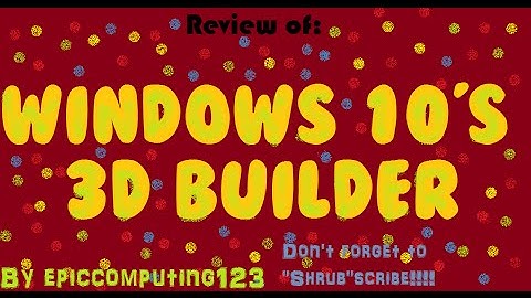 Review on Windows 10