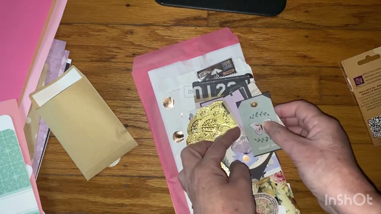 Vintage Subscription Unboxing Dreamz Etc. November 2023 | 