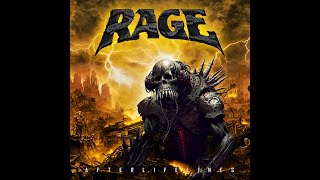 Rage - Afterlifelines [Full Album]