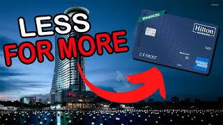 Did Amex Ruin This Card? (Hilton Surpass) by Mark Plymale 4,255 views 5 months ago 9 minutes, 38 seconds