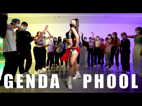 MC Zaac, Anitta, Tyga - Desce Pro Play (PA PA PA)  Dance | Choreography by 이민유 Minew| LJ DANCE 안무