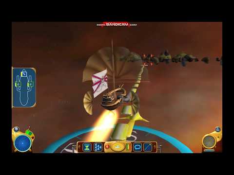Treasure Planet Battle at Procyon: Миссия 1