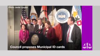 City Scoop: Mayor's first 100 days, Municipal ID cards, New City agency leaders
