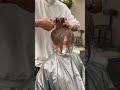 【必見】ハイトーンのベリーショート切ってみた #ショート #カット動画 #ブリーチ