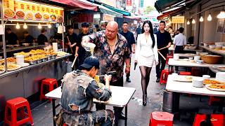 Ác bá tung hoành chẳng ai dám đụng, chàng nghèo mới ra tù vẫn ăn mì! Một viên đạn lộ thân phận, kẻ t screenshot 3