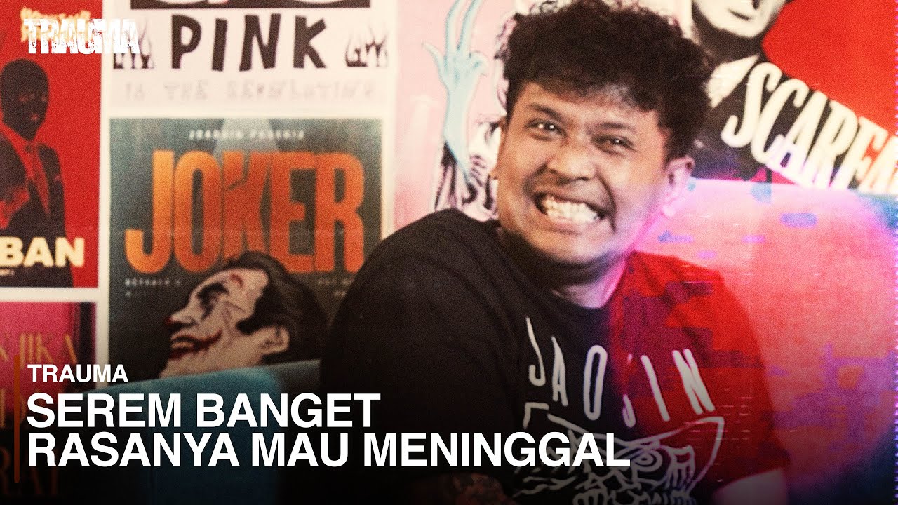 PERISTIWA DI PONDOK INI BIKING MERINDING COK! | TRAUMA EPS. 81