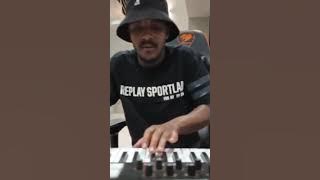 KABZA DE SMALL COOKING FIRE IN STUDIO