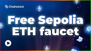 How To Get Free Sepolia ETH in 30 Seconds?