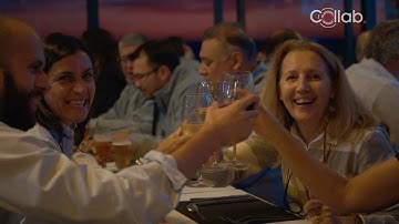 CollabXperience19 - Recap Day 1