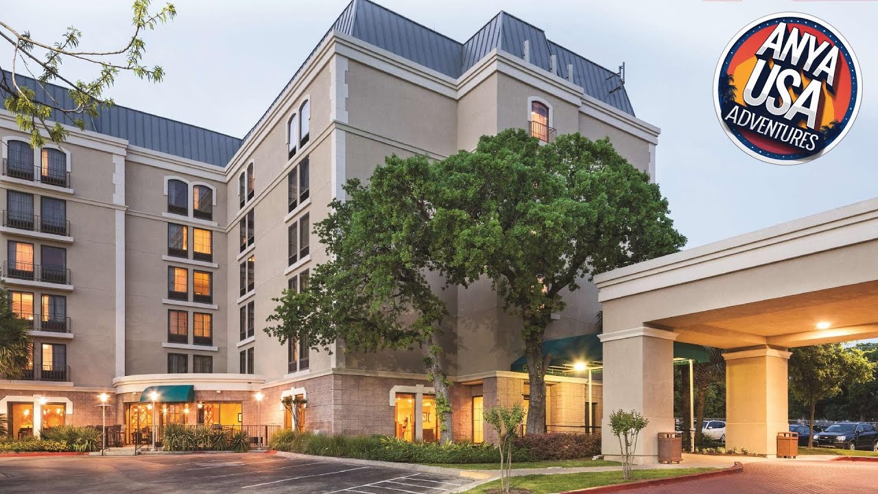 DoubleTree by Hilton Austin University Area | Austin (TX), United States | Hotel Review 🏩