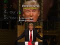 Donald Trump Best Moments