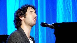 Josh Groban - Higher Window pt2 Live @ HMH Amsterdam 02-10-2011