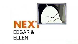 Nick Cartoons Up Next Bumpers Edgar & Ellen