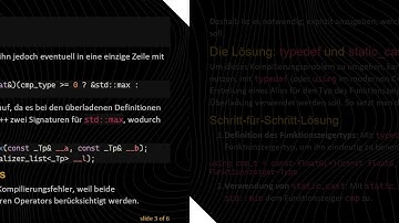 Beherrschung von Funktionszeigern in C+ + : Einfaches Entwirren von Mehrdeutigkeiten