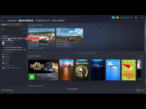 تغيير اي اصدار تريده محاكي الشاحنات