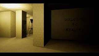 The A-Sync Inspector A Backrooms Story, Ep.1