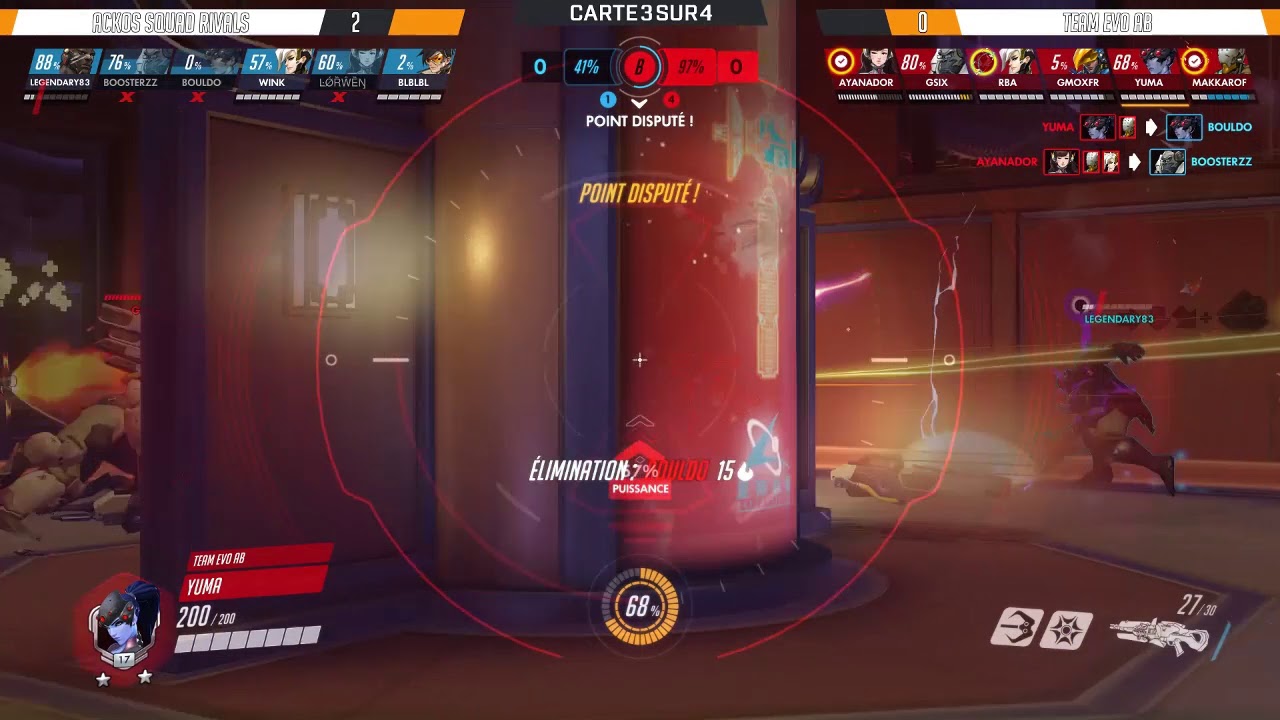 Overwatch All For One 2019 : Trailer Cycle 2