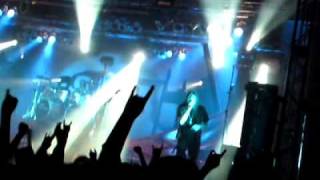 HammerFall - Lore Of The Arcane, Trailblazers - Live in Sofia '09