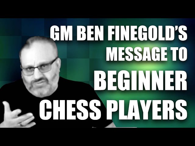 GM Ben Finegold's Ranking of the Best Chess Players of All Time 