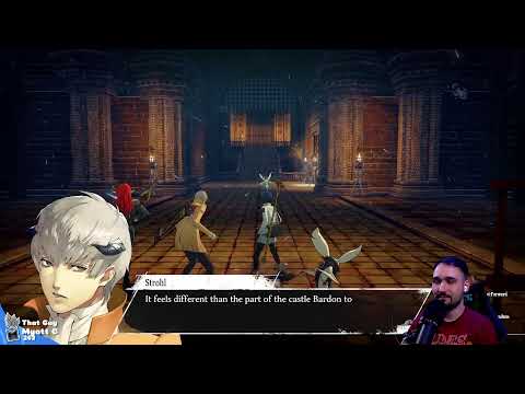 Becoming Intimately Familiar With Worm Anatomy 【 Metaphor: Refantazio 】part 5