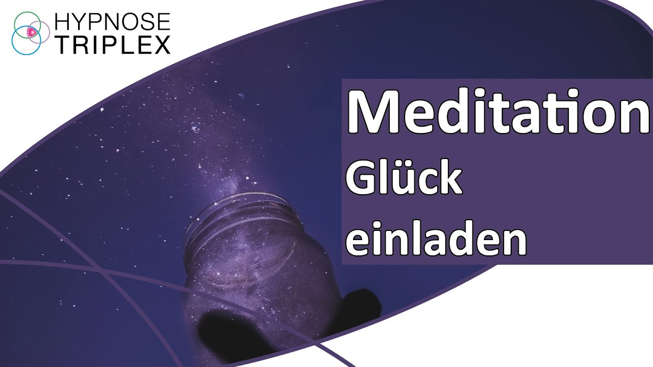 Meditation Glück anziehen | Glücksresonanz steigern
