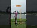 How far does Gaganjeet Bhullar hit his clubs? 🇮🇳 ⛳️ #TimeToRise