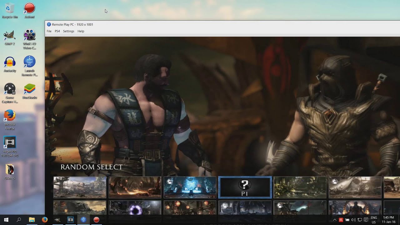 Von Handy Auf Ps4 Streamen