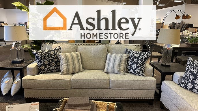 ASHLEY FURNITURE VS ROOMS TO GO Who Styled It Better? Furniture/Decor 