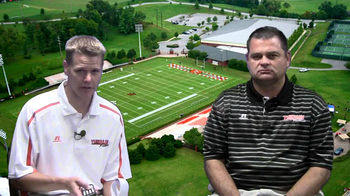 The Frankie DeBusk Show 2013, Game 01:  TC 63, Col...